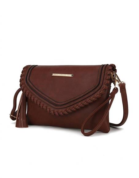 MKF Collection Women's Remi Shoulder Bag